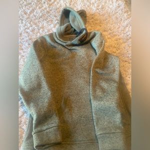 BKE small green sweater